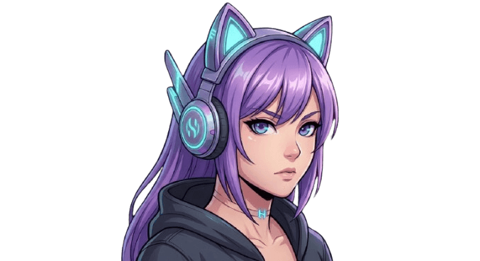 Hina Avatar Background